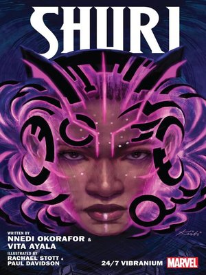 cover image of Shuri (2018), Volume 2